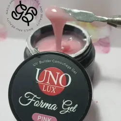 Gel de Construcción UNO Pink