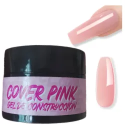 Gel de construcción Wapizima Cover Pink