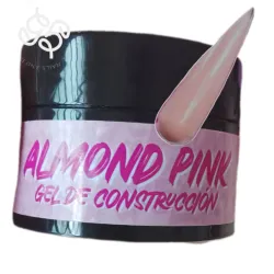 Gel de Construcción Wapizima Almond Pink