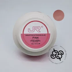 Gel pink JR 20 gr (Sólido y sin capa de inhibición) 