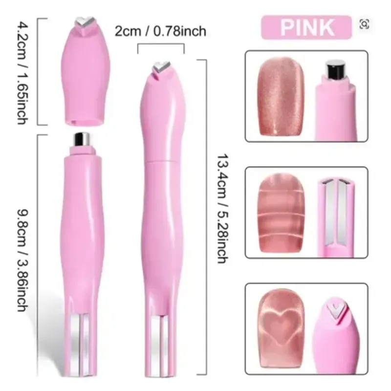 Iman Ojo de Gato 3 en 1