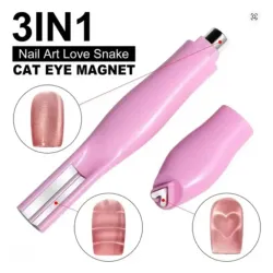 Iman Ojo de Gato 3 en 1