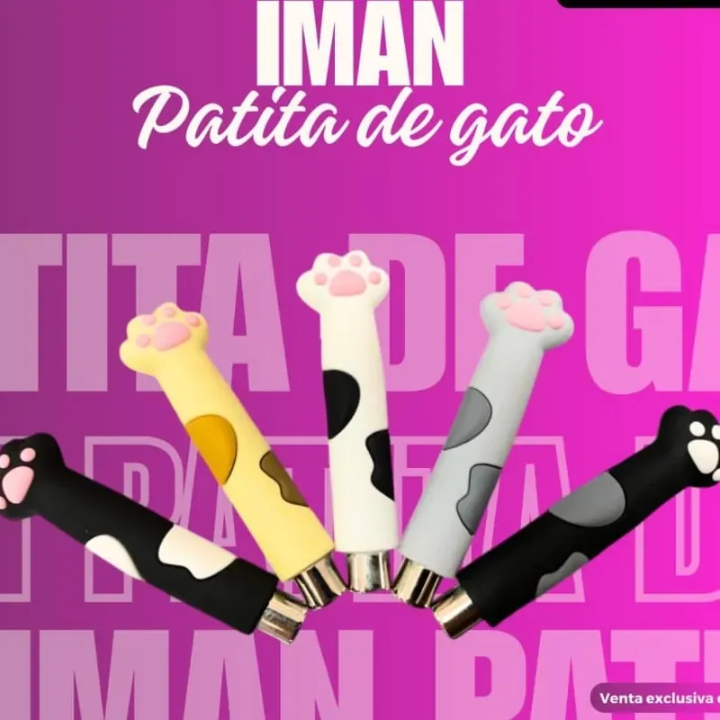Iman ojo de gato 🐱 