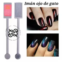 Imán 🧲 ojo de Gato