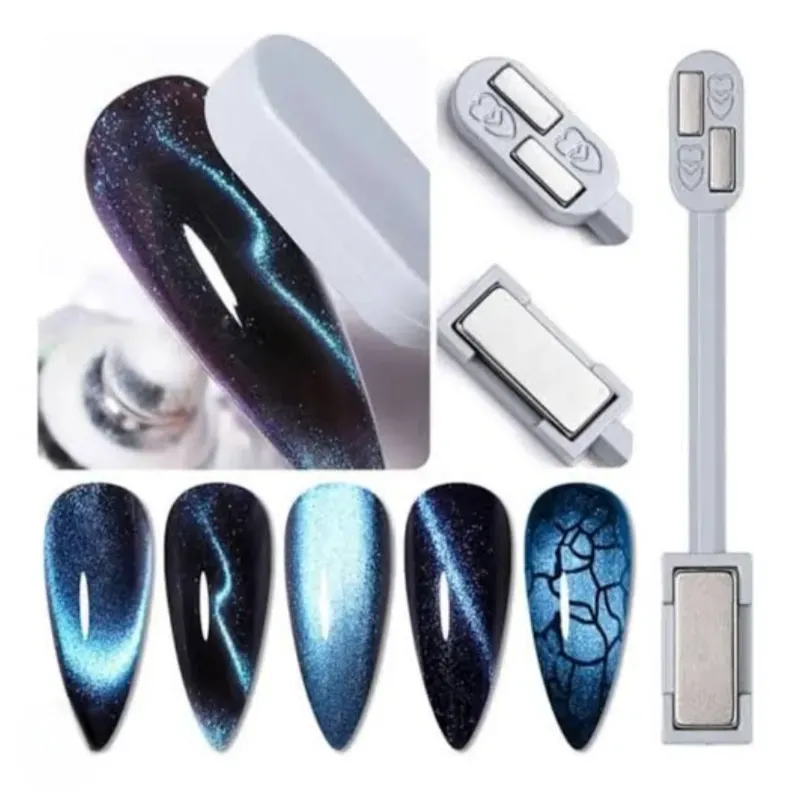 Imán 🧲 ojo de Gato