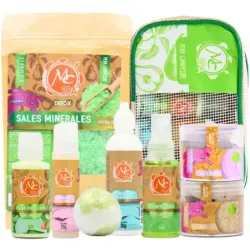 Kit pedicura Spa Mc