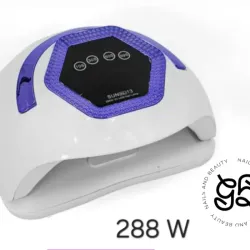 Lámpara 288 W 