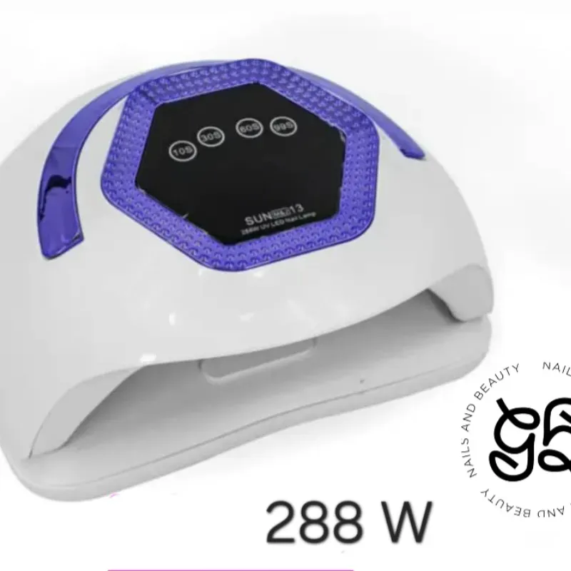 Lámpara 288 W 