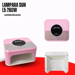 Lámpara LED/UV 268 w