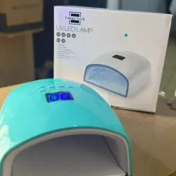 Lámpara recargable de 66 W marca cordless