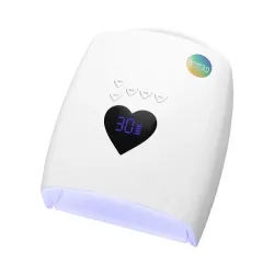 Lámpara recargable UV/ LED 220 W