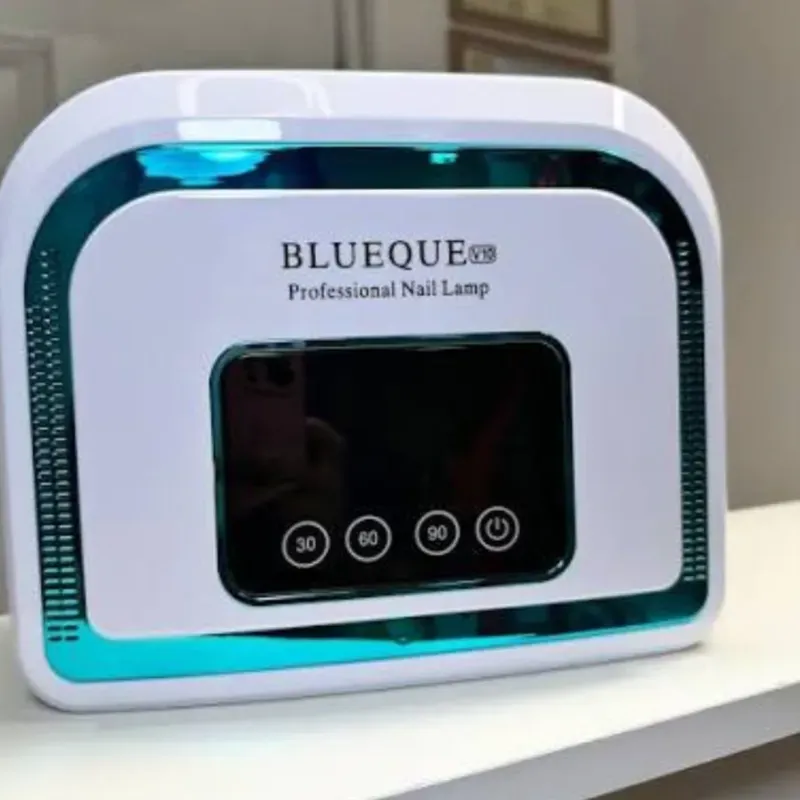 Lámpara Recargable UV/ LED  Cordless 120 W