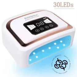 Lámpara Recargable UV/ LED  Cordless 120 W