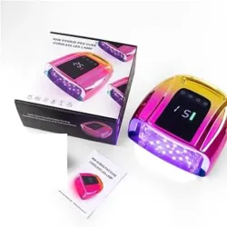 Lámpara Recargable UV/ LED 96 W
