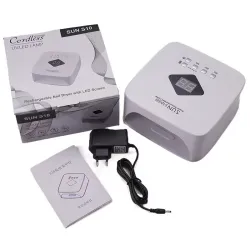 Lámpara Recargable UV/ LED 120W