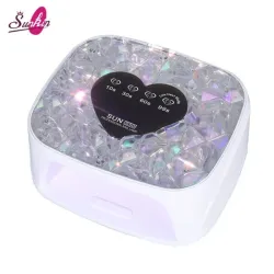 Lámpara Recargable UV/ LED Sun S50