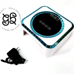 Lámpara SUN 288 W recargable 