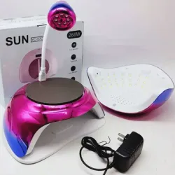 Lámpara  UV/ LED de 268 W 