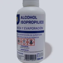 Alcohol isopropilico 4 oz