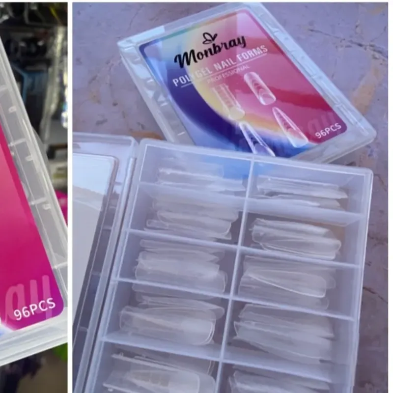 Moldes Dual (120 pcs) 🩵