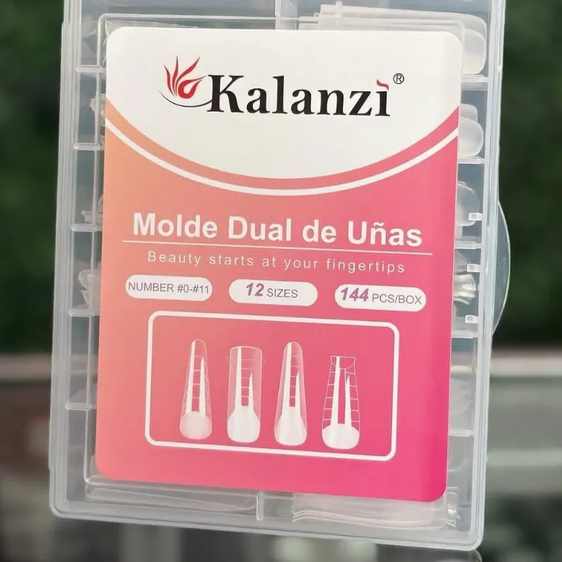 Moldes Dual con varios formatos