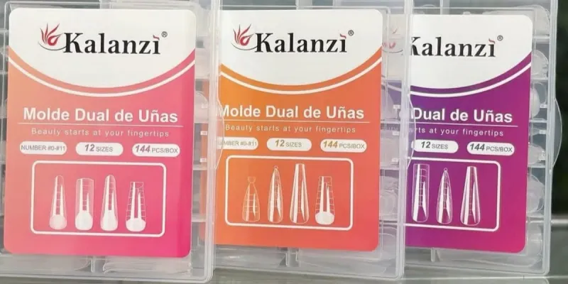 Moldes Dual con varios formatos