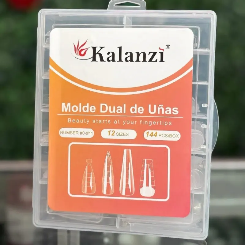 Moldes Dual con varios formatos