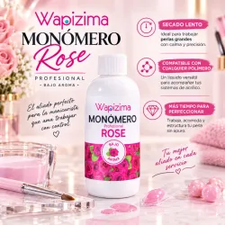 Monómero Wapizima 8oz secado lento