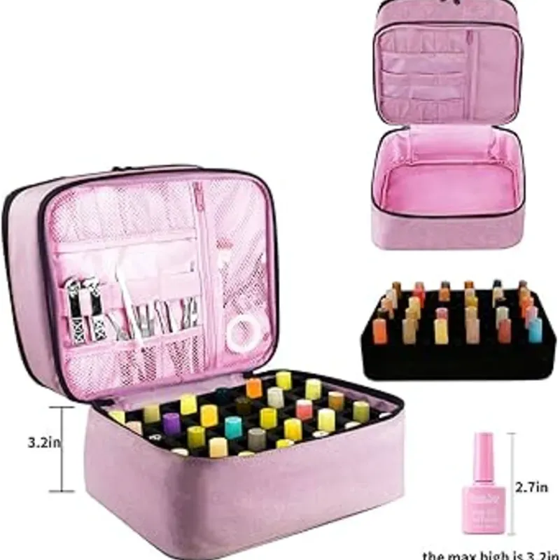 Organizador para manicuristas