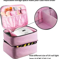 Organizador para manicuristas