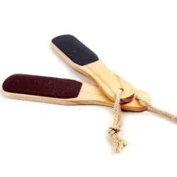 Paleta con lija para  pies 🦶🏽