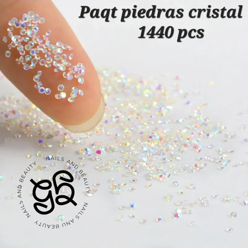 Paquete de Piedras Swarovski cristal 