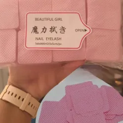 Paquete de toallitas antipelusas Beauty Girls