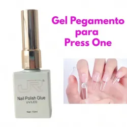 Pegamento de tips soft gel