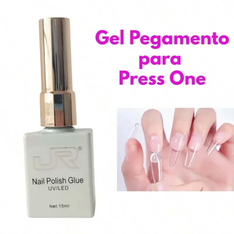 Pegamento de tips soft gel