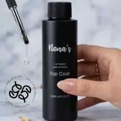 Top Coat Nena's 120 ml / 4 oz