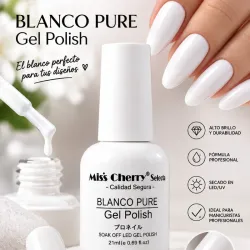 Pintura Blanca Miss Cherry 21 ml