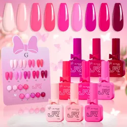 Pintura JR 15 ml lazo (rosa)