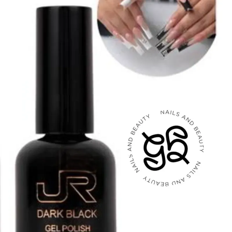 Pintura JR 15 ml Negra 🖤