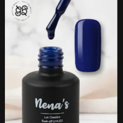 Pintura Nena's 15 ml azul oscuro