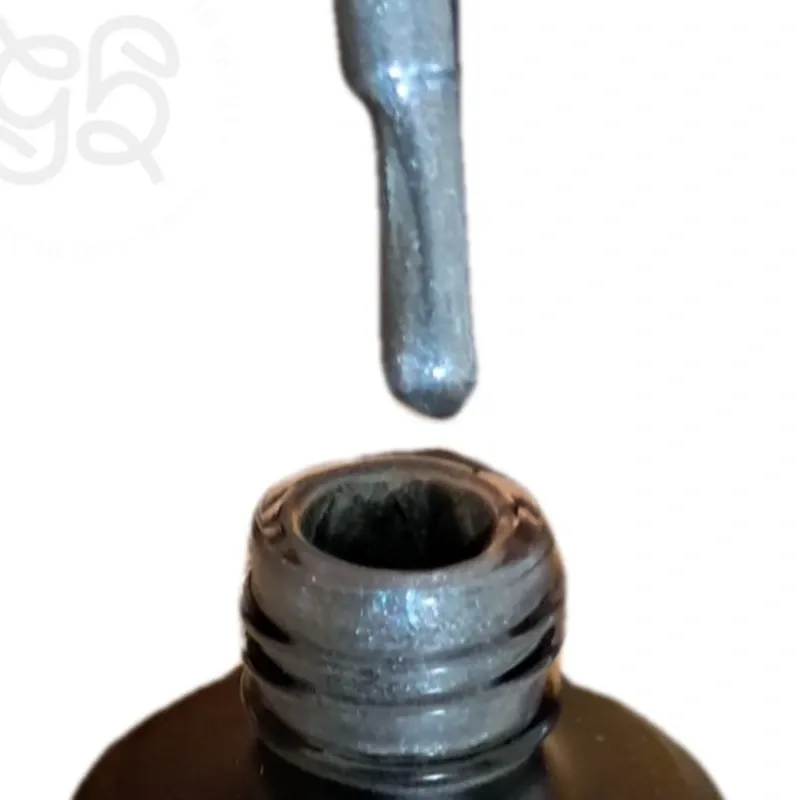 Pintura Nena's 15 ml plateada