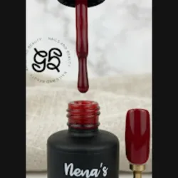 Pintura Nena's 15 ml rojo sangre