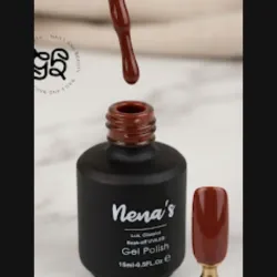 Pintura Nena's 15 ml rojo vino