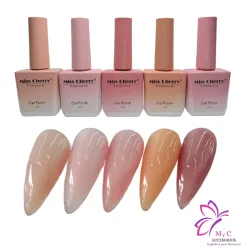 Pintura Miss Cherry Selecto ( tonos bases ) 15 ml