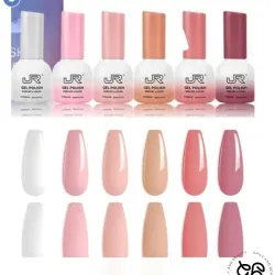 Pinturas JR translúcidas 15 ml