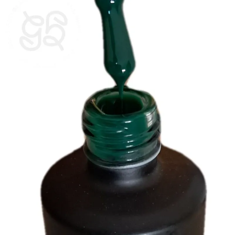 Pinturas Nena's verde oscuro 15 ml