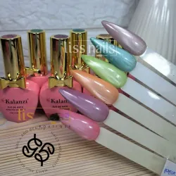 Pinturas Ojo de Gato efecto Cristal gama B