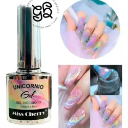 Pinturas Ojo de Gato efecto unicornio 