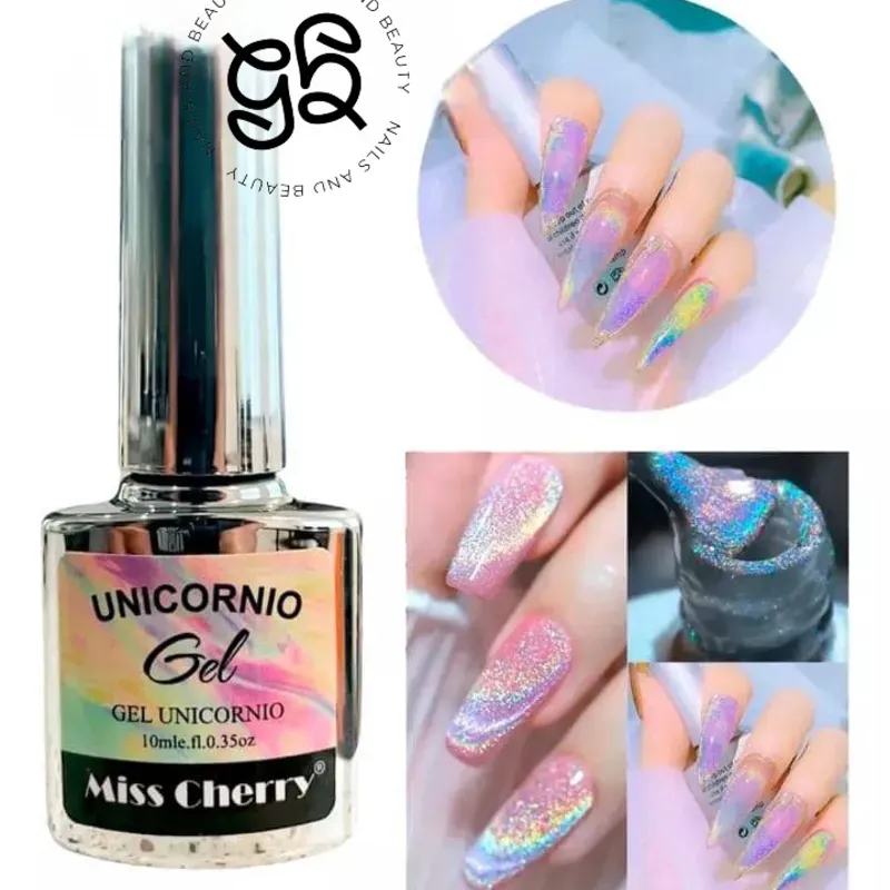 Pinturas Ojo de Gato efecto unicornio 