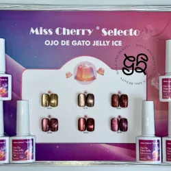 Pinturas Ojo de Gato Jelly Ice